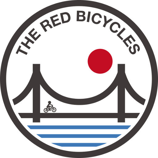 THE RED BICYCLES ONOMICHI