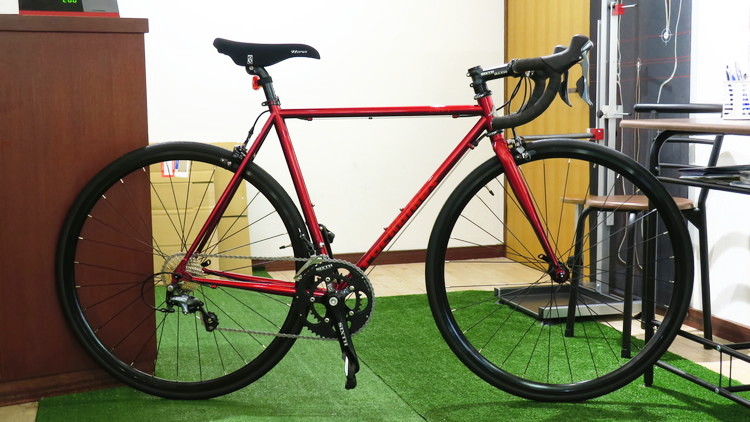 ロックバイクス エンヴィ rockbikes envy-