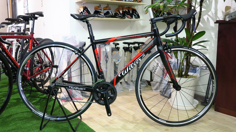 WILIER MONTEGRAPPA